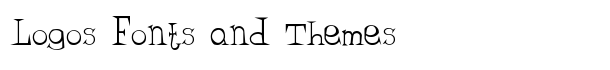 Bandit font logo