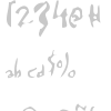 Enya font