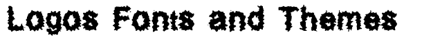 Splatz (BRK) font logo