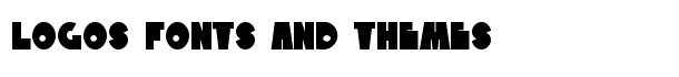 SF Tattle Tales Bold font logo