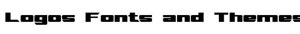 TransRobotics Extended Bold font logo