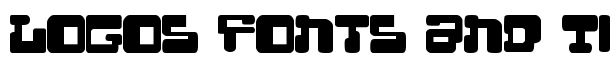 MoultiPass2 font logo