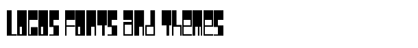 Pimpbot 5000 font logo
