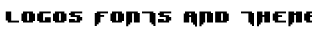 Syntax Error font logo