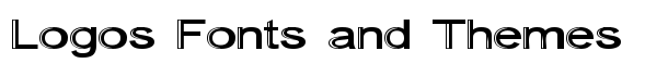 Skunkline font logo