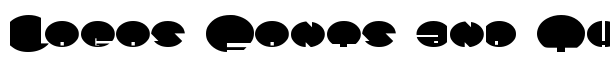SpaceAce font logo