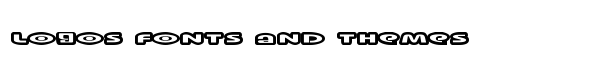 Swinkydad font logo