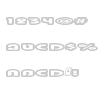 Swinkydad font