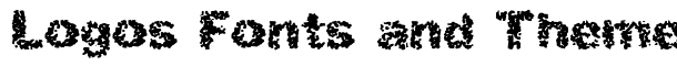 Spastic BRK font logo