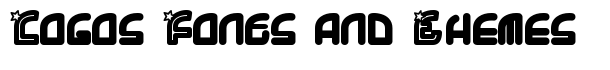 SuperTrooper font logo