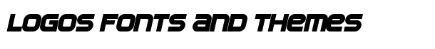 SF Automaton Bold Oblique font logo