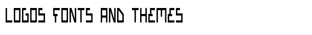 Bionic Type Condensed font logo