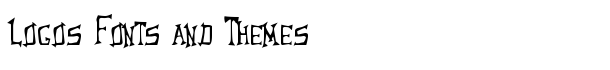 Lounger Oddtype font logo