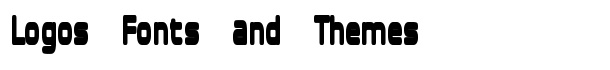 Overload font logo