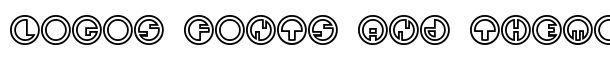 Sirkhular font logo