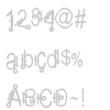 Shamantics font