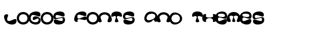 Stoopid font logo