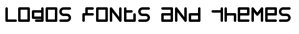 Neostyle font logo