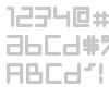 Neostyle font