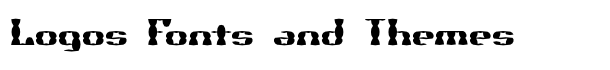 Brass Knuckle SS BRK font logo