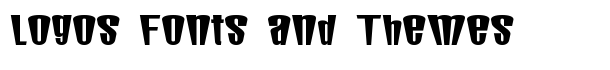 MunsterMash Bold font logo