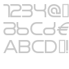 Rikos font