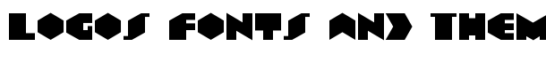 Data Transfer font logo