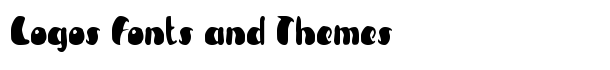 TM Beguiled font logo