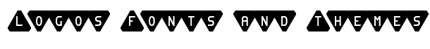 Pyrabet font logo