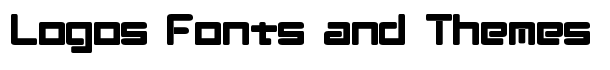 LeftOvers II 3 1 font logo