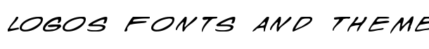 Wyld Stallyns Extended font logo