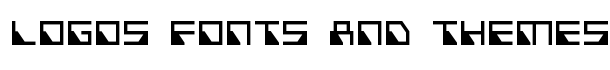 Nonfiction font logo