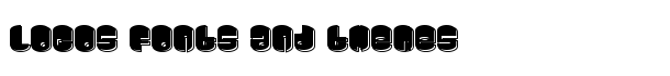Cosmojunk font logo