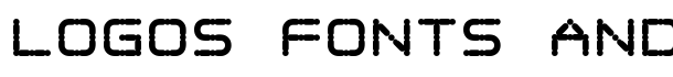 Ego trip Fat font logo