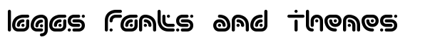 Sequence BRK font logo