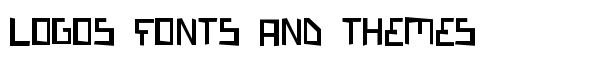 Bionic Type Malfunction font logo