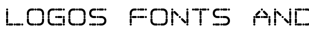 Ego trip font logo