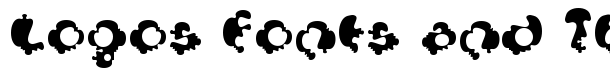 Syntosis font logo