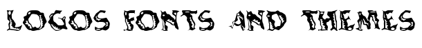Shaking Salsa font logo