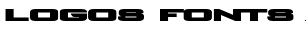 Plain O Matic font logo