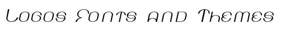 Kicking Limos font logo