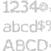 Jiggery Pokery font