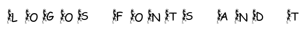 pf_griffin climbing font logo