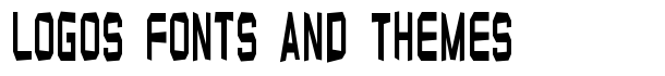 Funny farm hard font logo