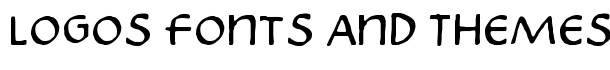 Skribus font logo