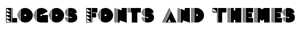 PopticsTwo font logo