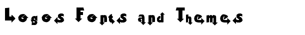 ThisWay font logo