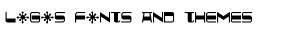 Quickometer font logo