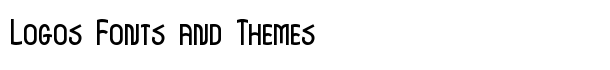 JI Deschutes font logo