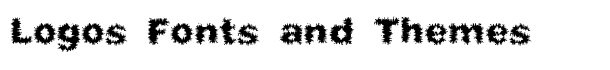 Frizzed BRK font logo
